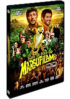 Po stopch Marsupilami (DVD)