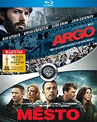 BEN AFFLECK Kolekce: ARGO + MSTO 2BD