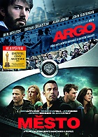 BEN AFFLECK KOLEKCE 2DVD Argo + Msto