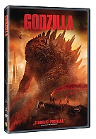 GODZILLA (2014) (DVD)