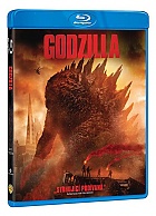 GODZILLA (2014) (Blu-ray)