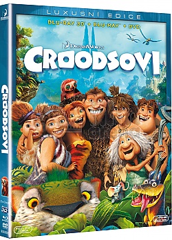 CROODSOVI 3D + 2D