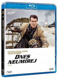 JAMES BOND 007: Dnes neumrej 2015