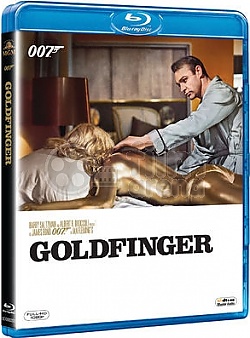 JAMES BOND 007: Goldfinger