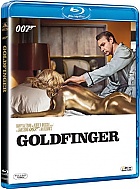 JAMES BOND 007: Goldfinger (Blu-ray)