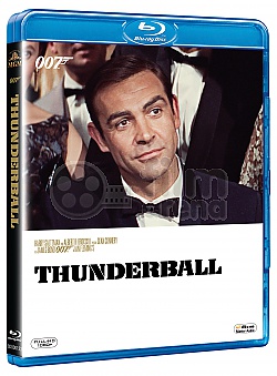 JAMES BOND 007: Thunderball 2015