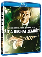 JAMES BOND 007: Žít a nechat zemřít (Blu-ray)
