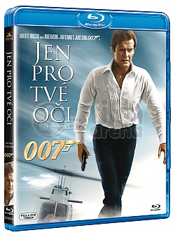 JAMES BOND 007: Jen pro tv� o�i OLD COVER
