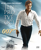 JAMES BOND 007: Jen pro tv� o�i OLD COVER