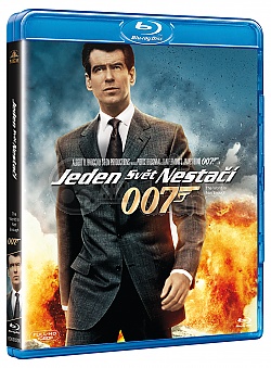JAMES BOND 007: Jeden svt nesta OLD COVER