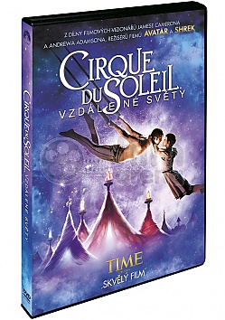 CIRQUE DU SOLEIL Vzdlen svty