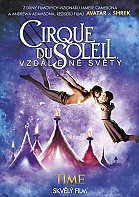 CIRQUE DU SOLEIL Vzdlen svty
