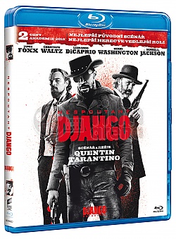 NESPOUTAN DJANGO (Klasick edice)