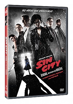 SIN CITY 2: ensk, pro kterou bych vradil