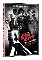 SIN CITY 2: Ženská, pro kterou bych vraždil (DVD)