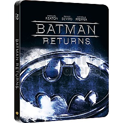 BATMAN SE VRAC Steelbook™ Limitovan sbratelsk edice + DREK flie na SteelBook™