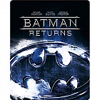 BATMAN SE VRAC Steelbook™ Limitovan sbratelsk edice + DREK flie na SteelBook™