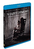 V zajetí démonů (Blu-ray)