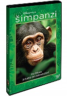 impanzi (DVD)