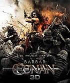 Barbar Conan 3D + 2D (Akce MULTIBUY)