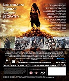 Barbar Conan 3D + 2D (Akce MULTIBUY)