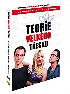 TEORIE VELKÉHO TŘESKU - 1. série Kolekce (3 DVD)