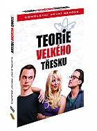 TEORIE VELKHO TESKU - 1. srie Kolekce (3 DVD)