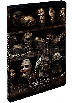 LEATHERFACE Texas Chainsaw Massacre