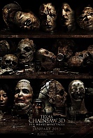 LEATHERFACE Texas Chainsaw Massacre