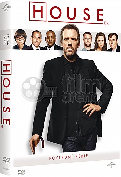 Dr. HOUSE - 8. sezna Kolekce
