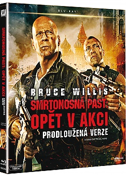 Smrtonosn past: Opt v akci EXTENDED CUT SPECILN edice Filmareny