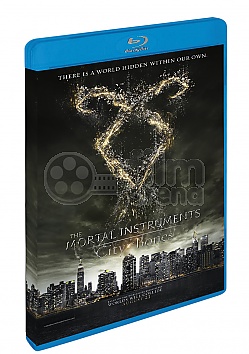 THE MORTAL INSTRUMENTS: Msto z kost