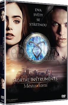 THE MORTAL INSTRUMENTS: Msto z kost