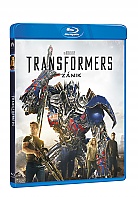 TRANSFORMERS 4: Znik (2 Blu-ray)