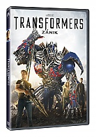 TRANSFORMERS 4: Znik (DVD)