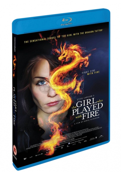 si hrála s ohněm (Daniel Craig, Mara) (Blu-ray)