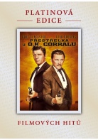 Pestelka u O.K. Corralu (Platinov edice) (DVD)