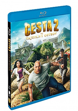 Cesta na tajupln ostrov 2 (Akce MULTIBUY)