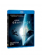 Gravitace (Blu-ray)