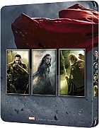 THOR 2: Temn svt (3D + 2D) STEELBOOK Sbratelsk limitovan edice