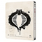 G.I.Joe 2: Odveta 3D + 2D STEELBOOK Sb�ratelsk� limitovan� edice (2BD) - p��sp�vek 50K� na FILMARENAFANS