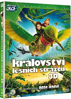 KRLOVSTV LESNCH STRC 3D + 2D