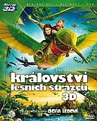 KRLOVSTV LESNCH STRC 3D + 2D