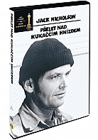 Pelet nad kukam hnzdem (CZ dabing) (DVD)