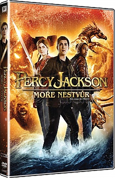 PERCY JACKSON 2: Moe nestvr