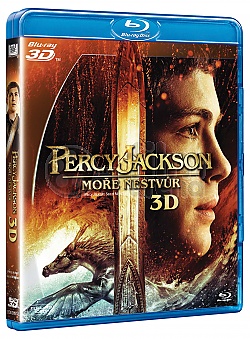 PERCY JACKSON 2: Moe nestvr 3D + 2D