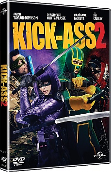 KICK ASS 2: Na pln koule