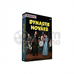 DYNASTIE NOVK Kolekce 7DVD