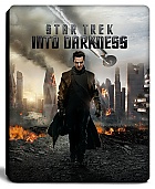 STAR TREK Do temnoty 3D + 2D Steelbook™ Limitovan sbratelsk edice + DREK flie na SteelBook™