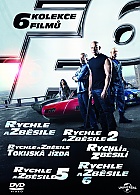 RYCHLE A ZBSILE 1 - 6 Kolekce